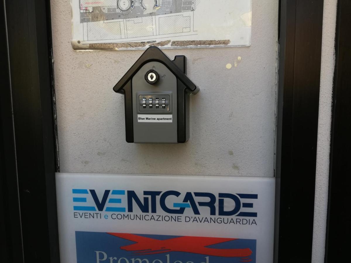 Blue Apartment Pescara Zewnętrze zdjęcie