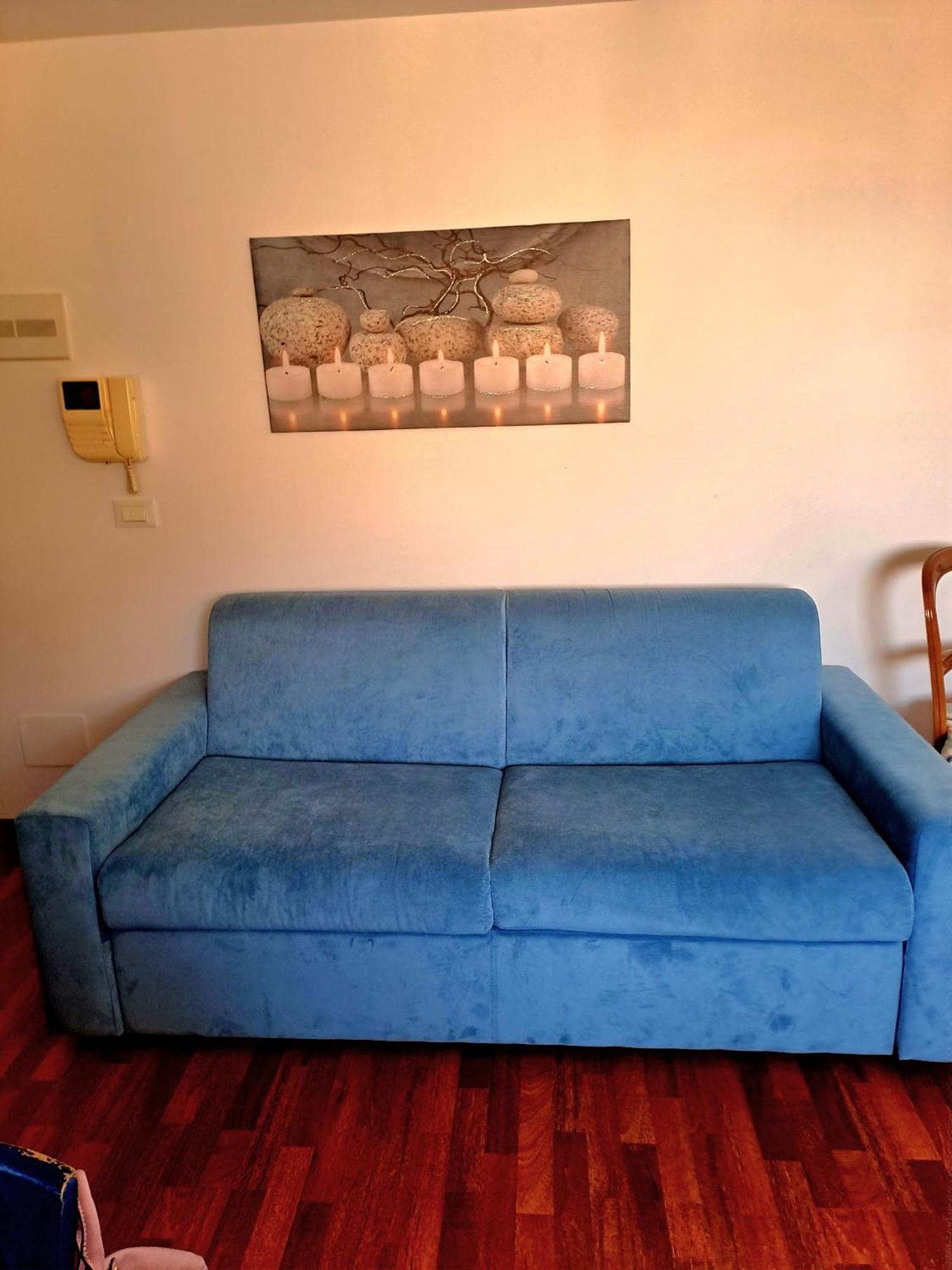 Blue Apartment Pescara Zewnętrze zdjęcie