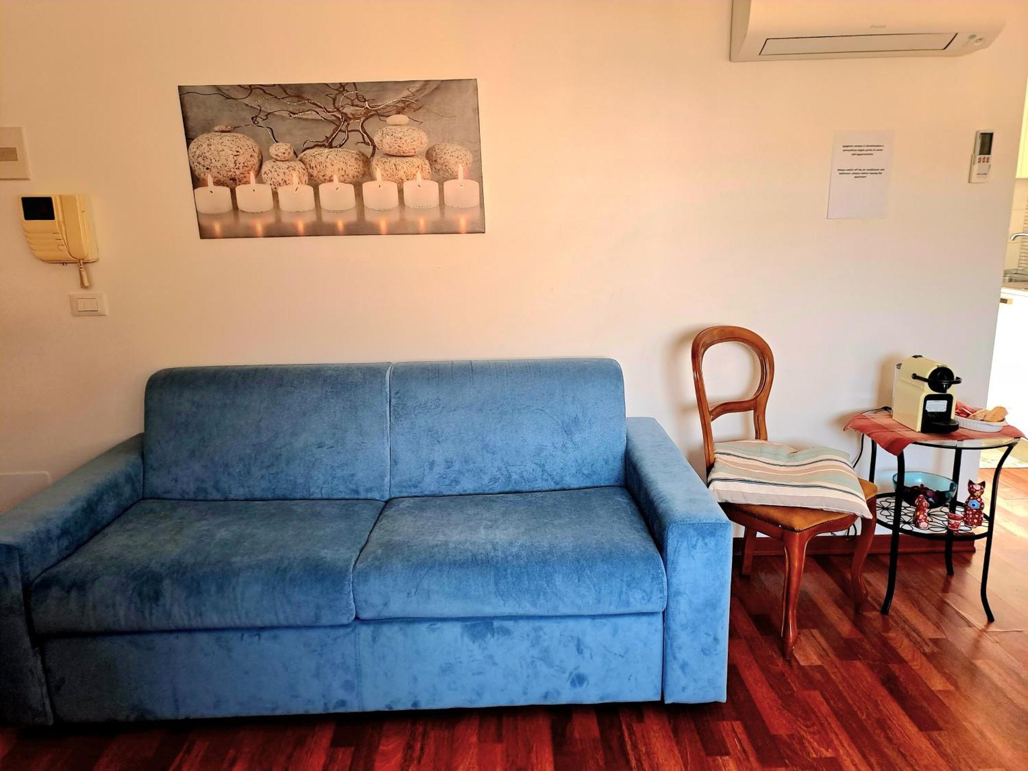 Blue Apartment Pescara Zewnętrze zdjęcie
